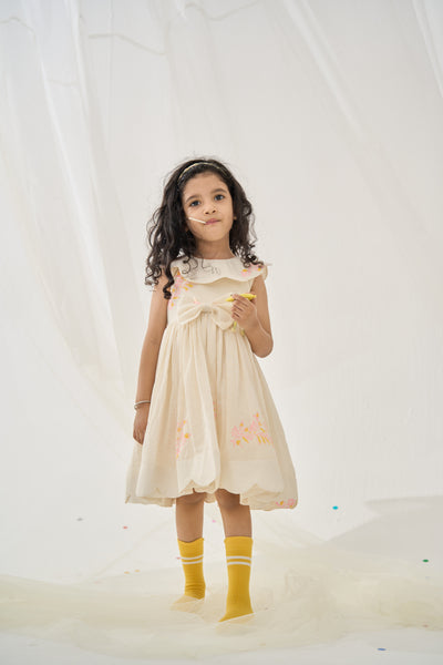 Mini Pearl Dress