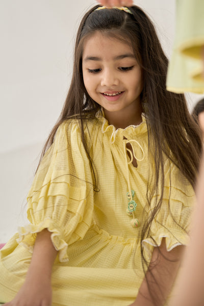 Mini Tuscany Dress