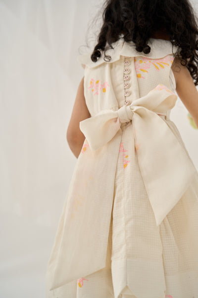 Mini Pearl Dress
