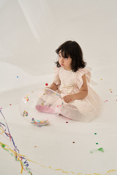 Mini Jasmine Dress