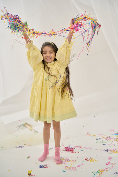 Mini Tuscany Dress