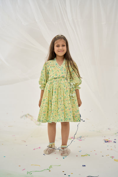 Mini Madrid Dress