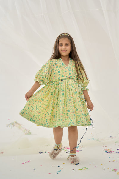 Mini Madrid Dress