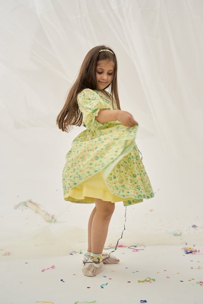Mini Madrid Dress