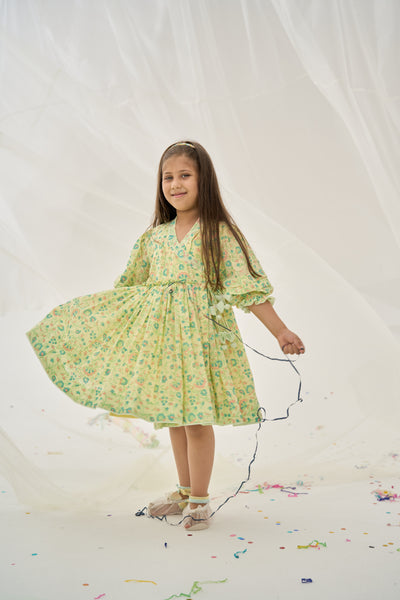 Mini Madrid Dress