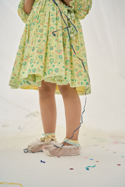 Mini Madrid Dress