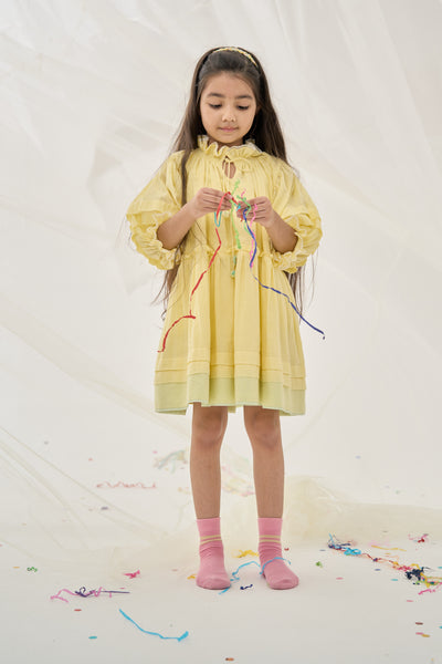 Mini Tuscany Dress
