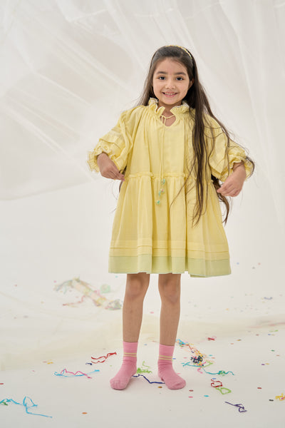 Mini Tuscany Dress