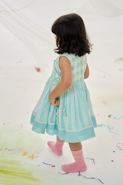Mini Tulum Dress
