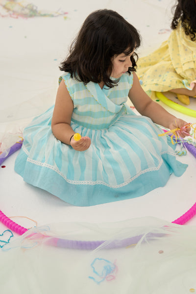 Mini Tulum Dress
