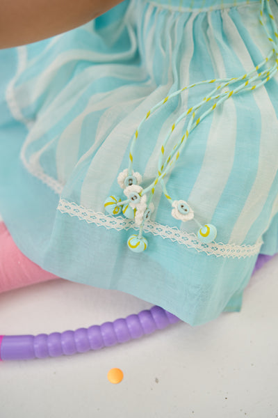 Mini Tulum Dress
