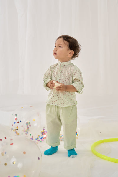Mini Matcha Pyjama