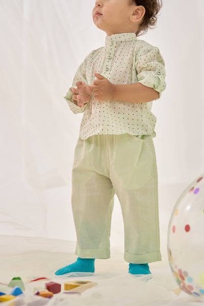 Mini Matcha Pyjama