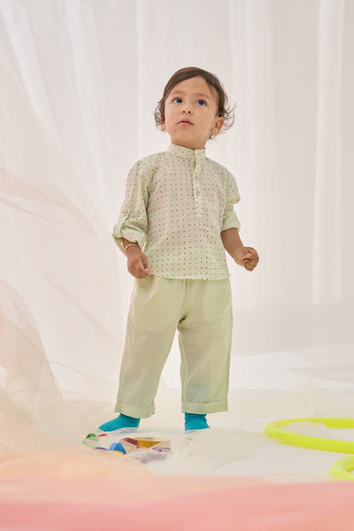 Mini Matcha Pyjama