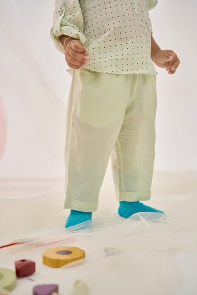 Mini Matcha Pyjama