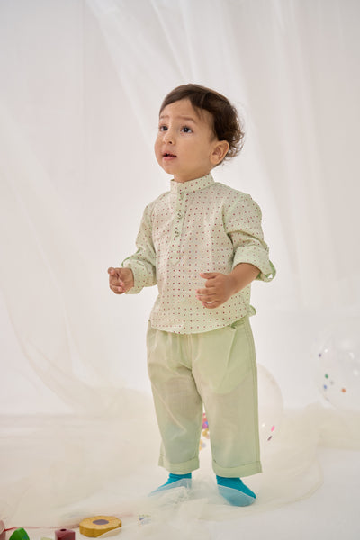 Mini Matcha Pyjama
