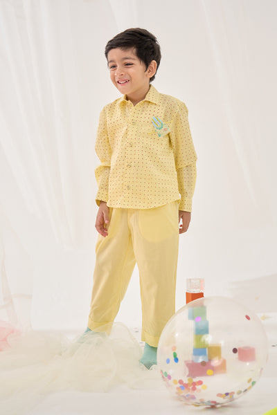 Mini Biscotti Pyjama