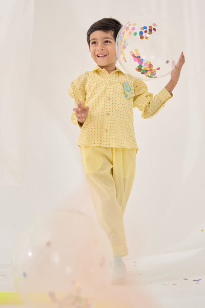 Mini Biscotti Shirt