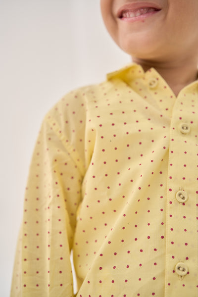 Mini Biscotti Shirt