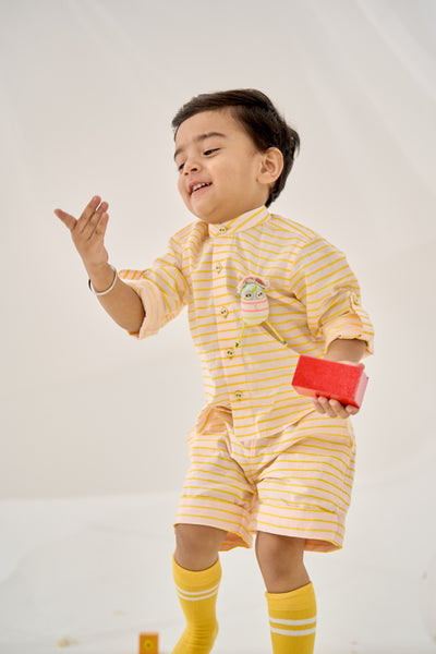 Mini Tearose 2pc Set