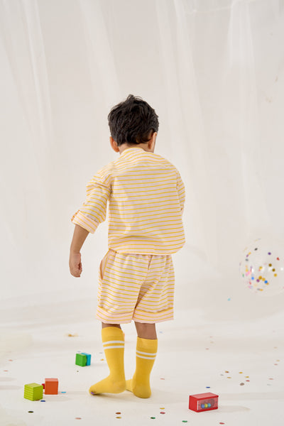 Mini Tearose Shorts