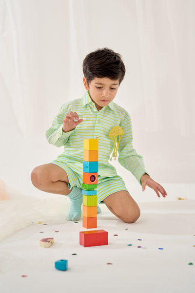 Mini Capri 2pc Set