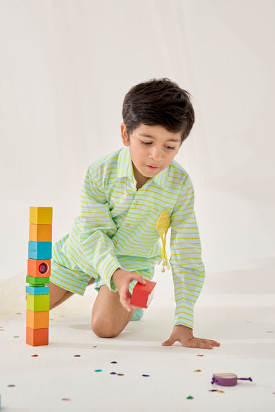 Mini Capri 2pc Set