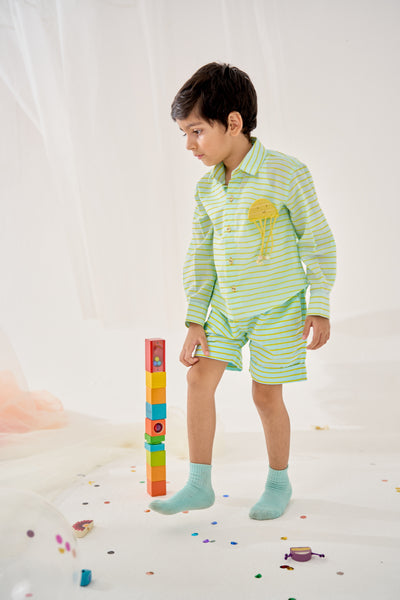 Mini Capri 2pc Set