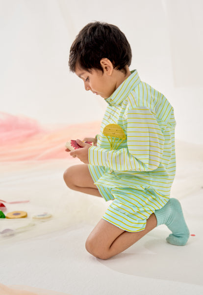 Mini Capri 2pc Set