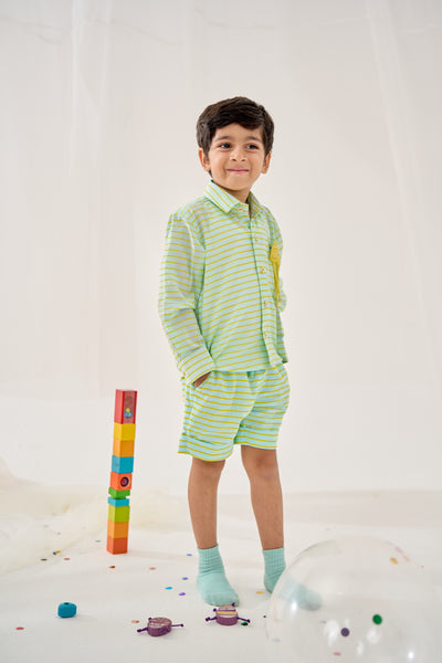 Mini Capri 2pc Set