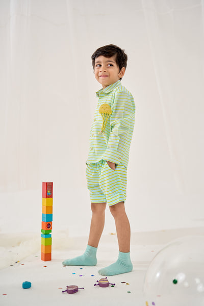 Mini Capri 2pc Set