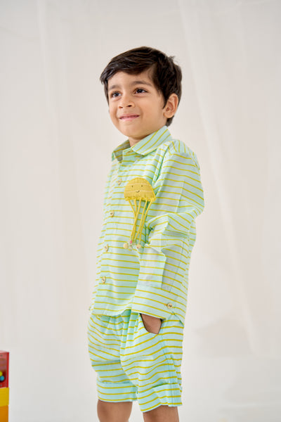 Mini Capri 2pc Set
