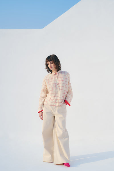 Quinn Shirt (Stripes)