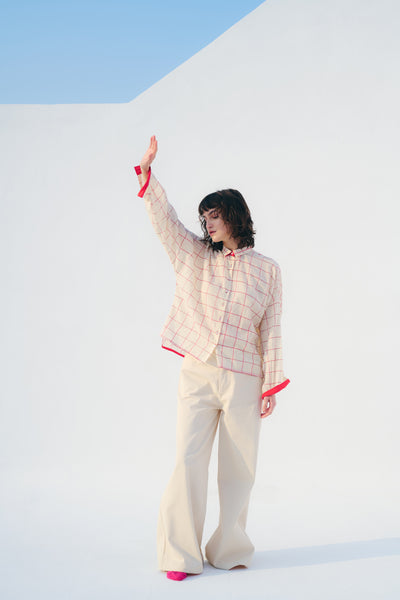 Quinn Shirt (Stripes)