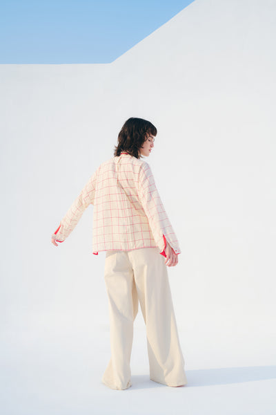 Quinn Shirt (Stripes)