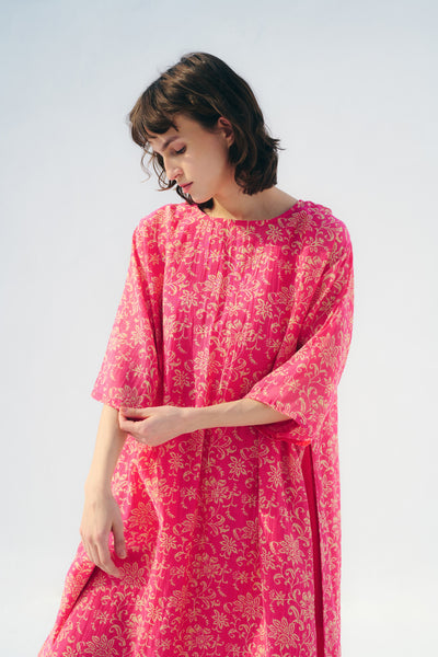 Zoey Kurta (Pink)