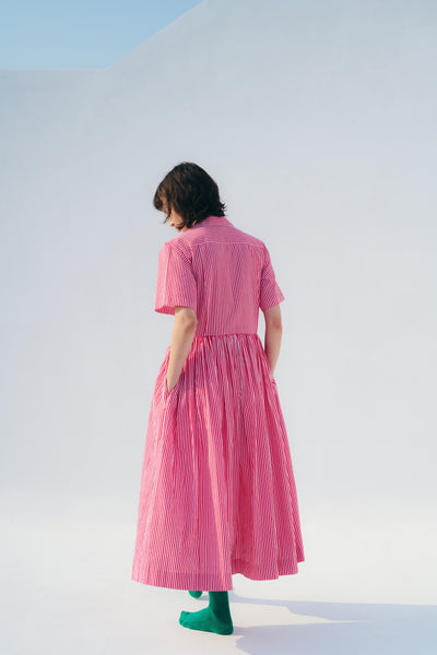 Chloe Dress (Stripes)