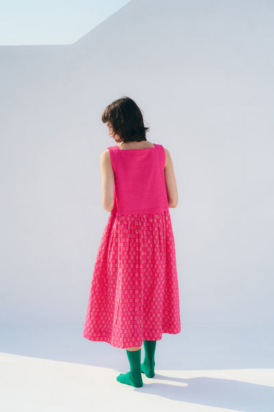 Carol Dress (Pink)