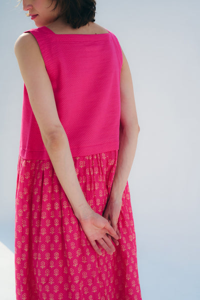 Carol Dress (Pink)
