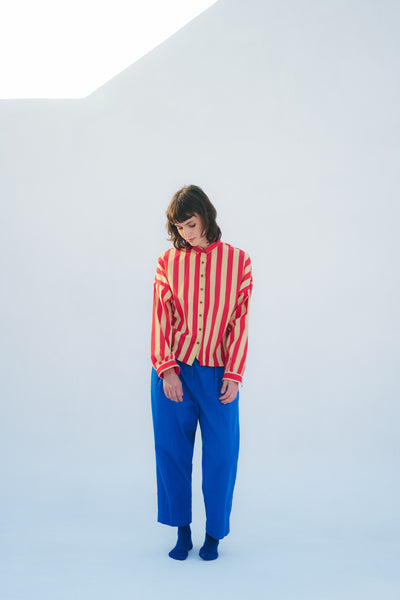 Quinn Shirt (Stripes)