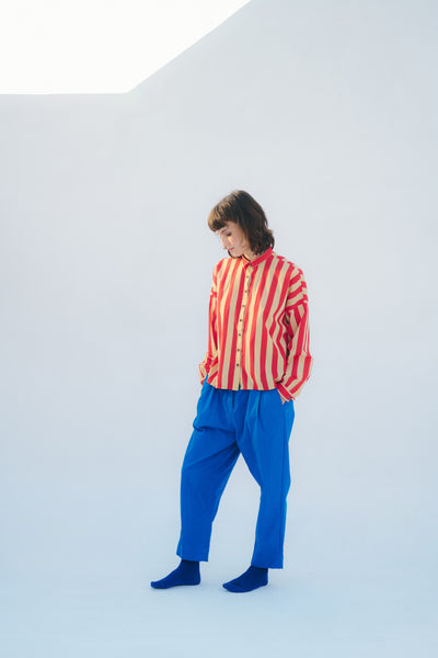 Quinn Shirt (Stripes)