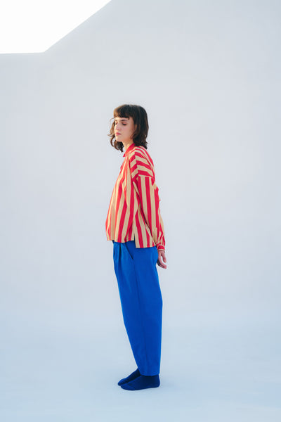 Quinn Shirt (Stripes)