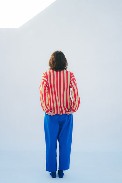 Quinn Shirt (Stripes)