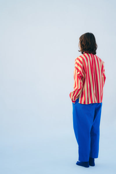 Quinn Shirt (Stripes)