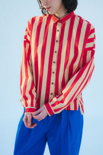 Quinn Shirt (Stripes)