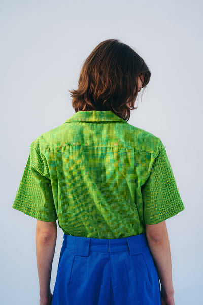Betty Shirt (Green)