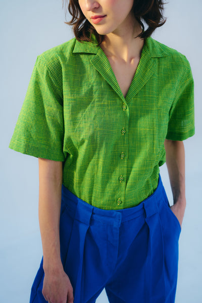 Betty 2pc Set (Green)