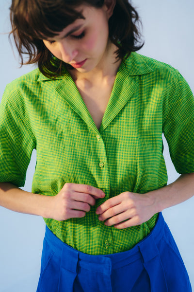 Betty 2pc Set (Green)