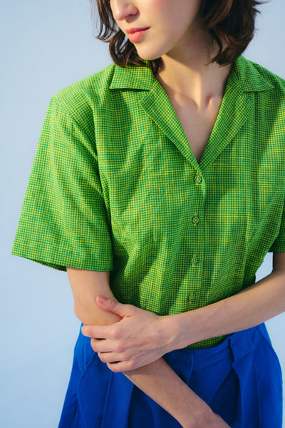 Betty 2pc Set (Green)