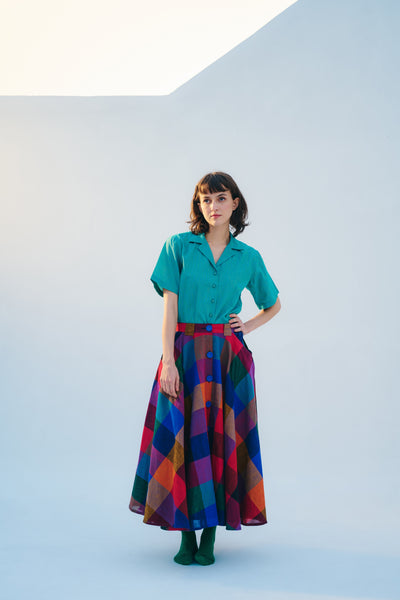 Betty 2pc Set (Blue)